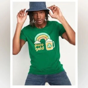 OLD‎ NAVY St. Patrick's Day Graphic T-Shirt